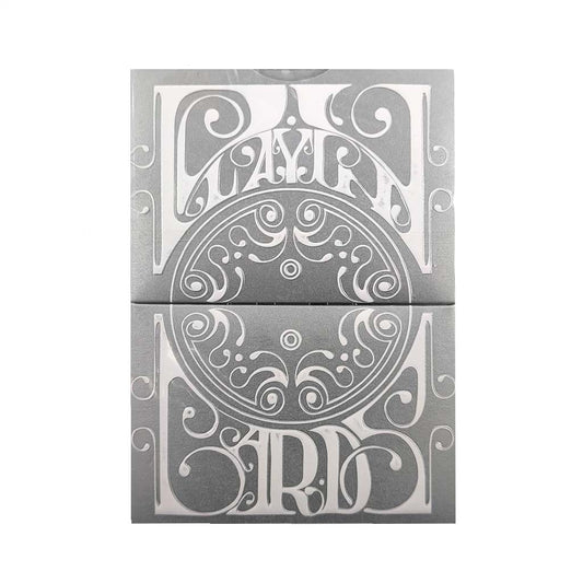 Smoke & Mirrors （silver）