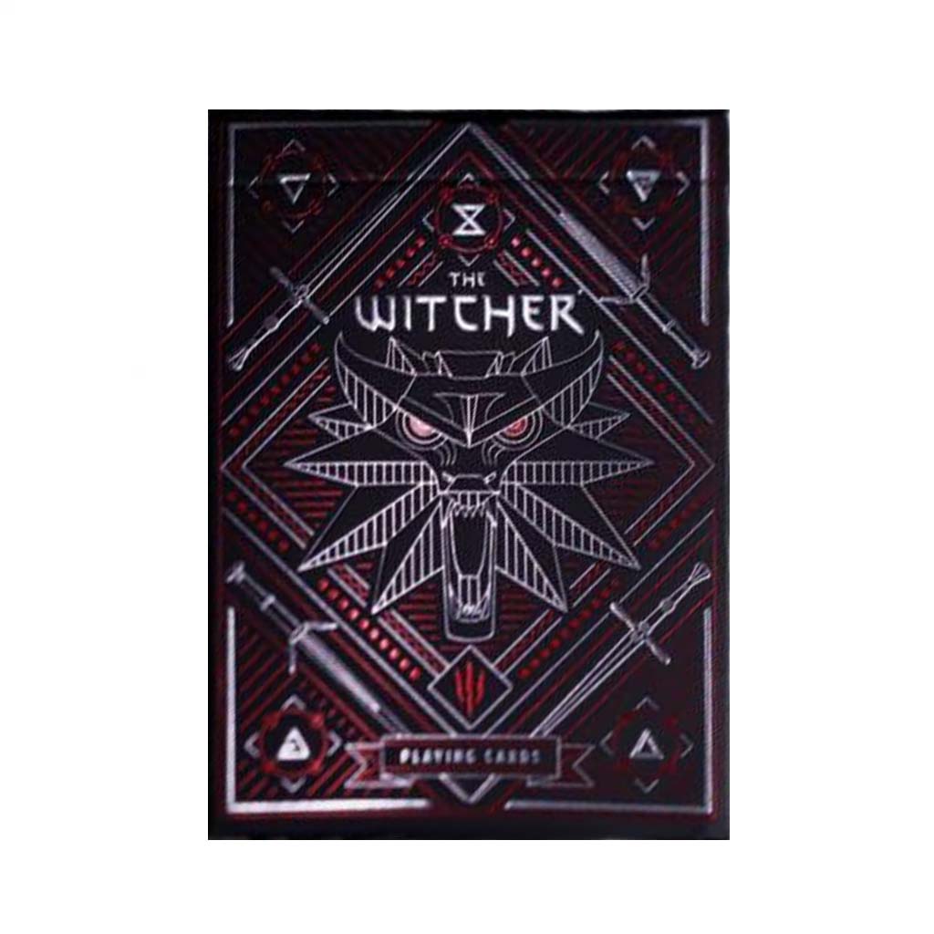 The Witcher - Red Edition