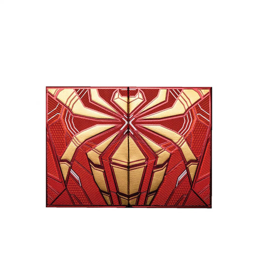 Spider-Man: Iron Spider Armor Crimson