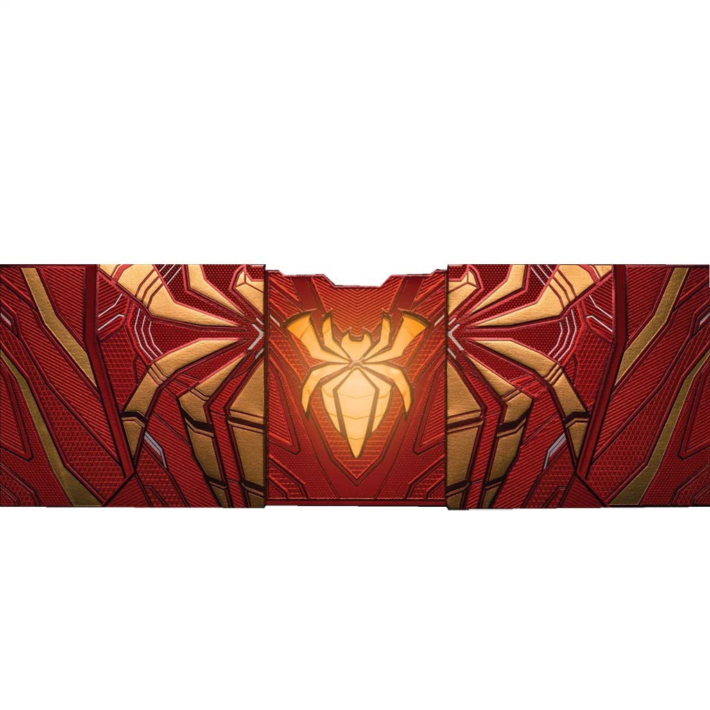 Spider-Man: Iron Spider Armor Crimson