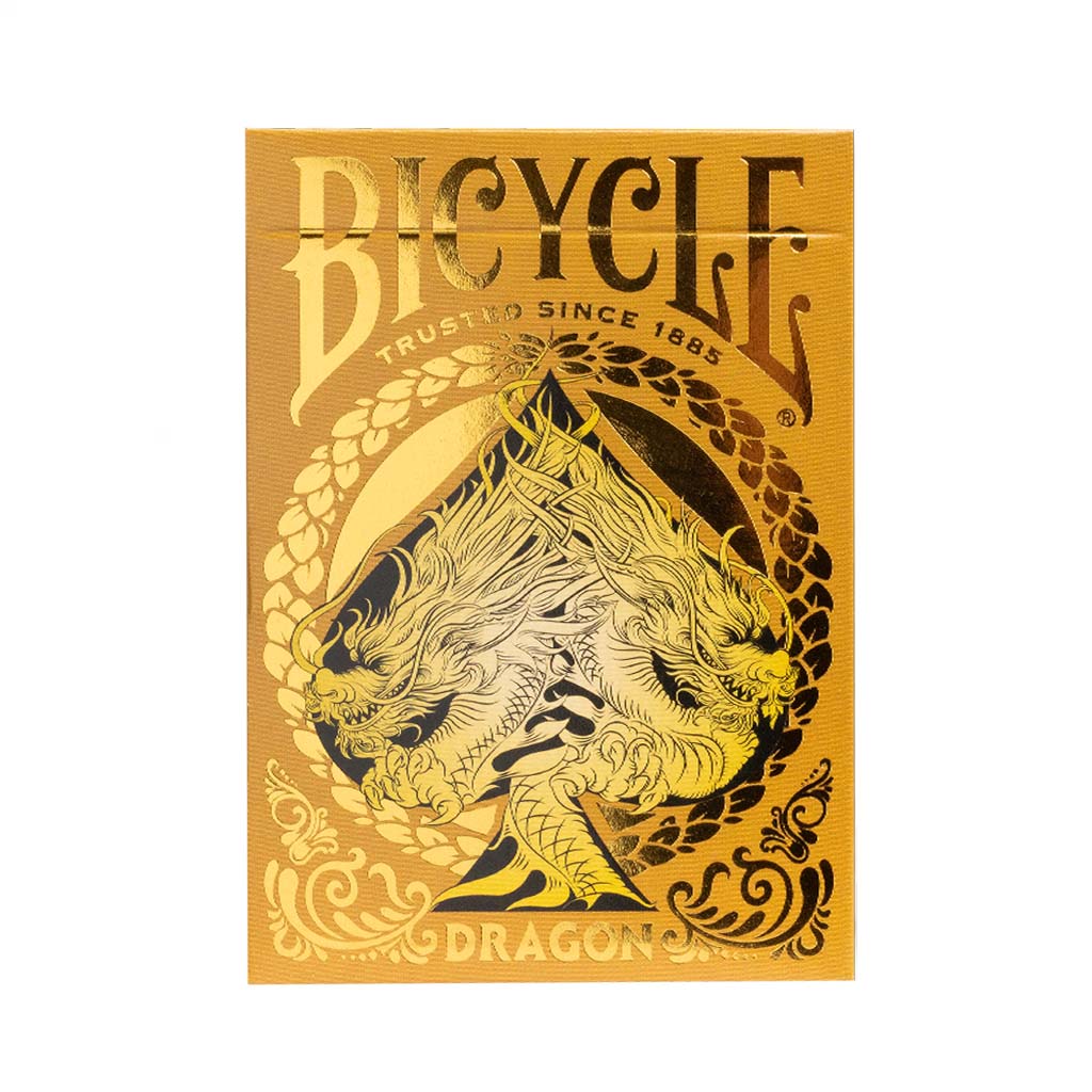 Gold Dragon