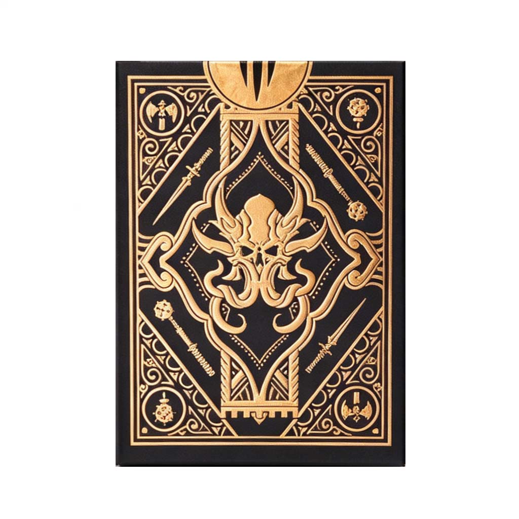 Baldur's Gate 3 Playing Cards - Collector's Edition