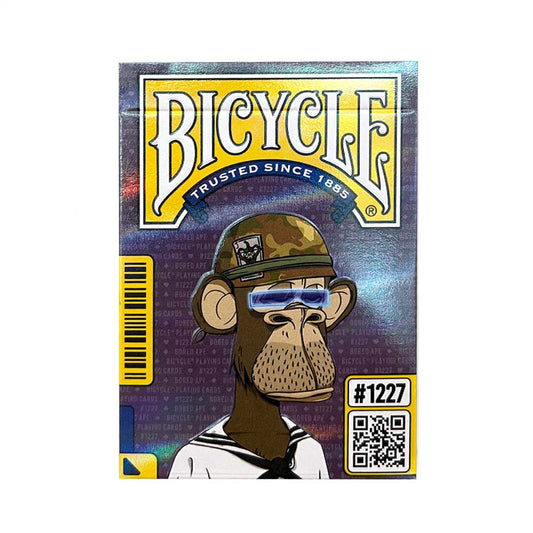 BORED APE RETAIL DECK