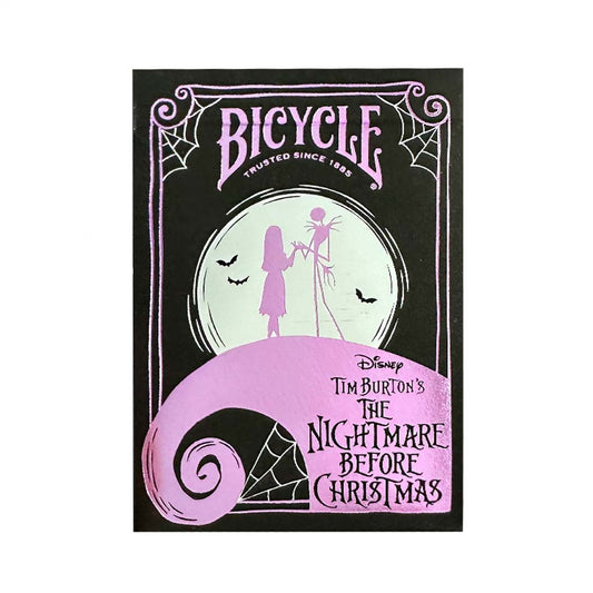Disney Tim Burton's Nightmare Before Christmas Inspired