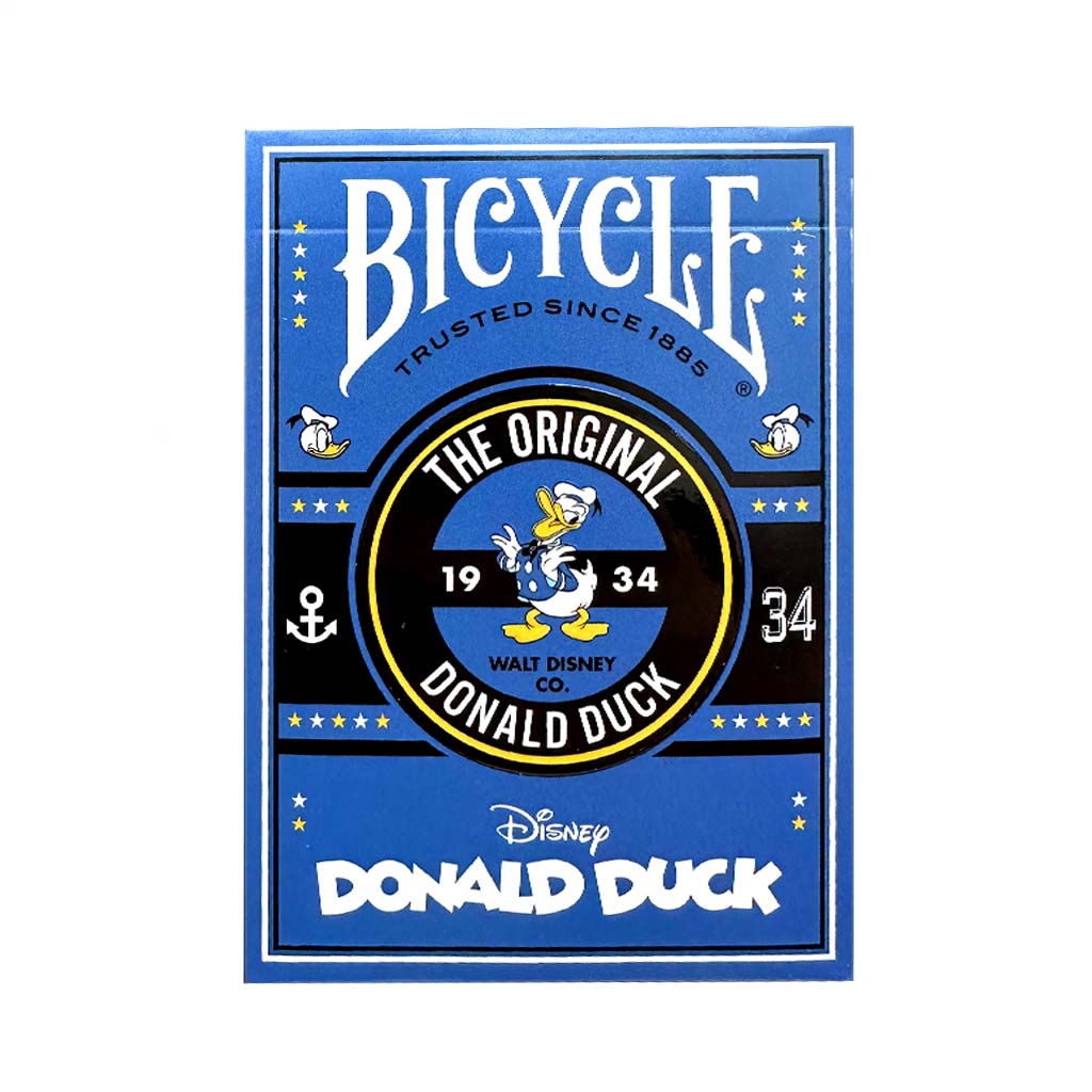 Disney Classic Donald Duck Inspired