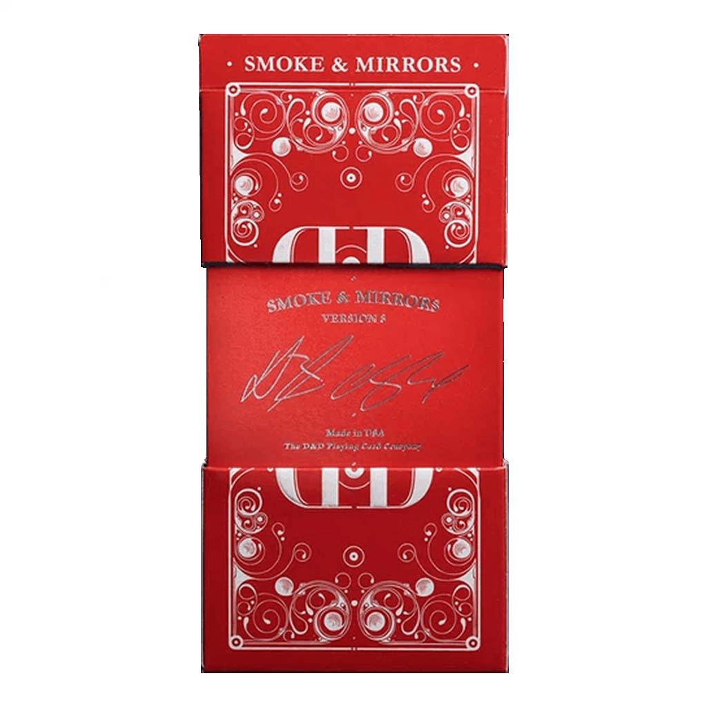 Smoke & Mirrors（Red）