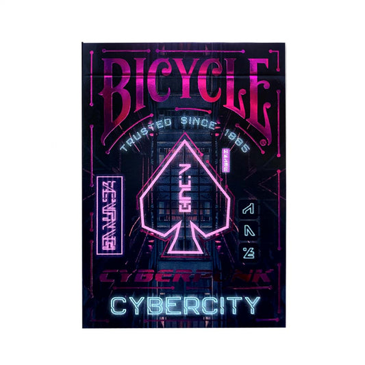 Cyberpunk-Cybercity