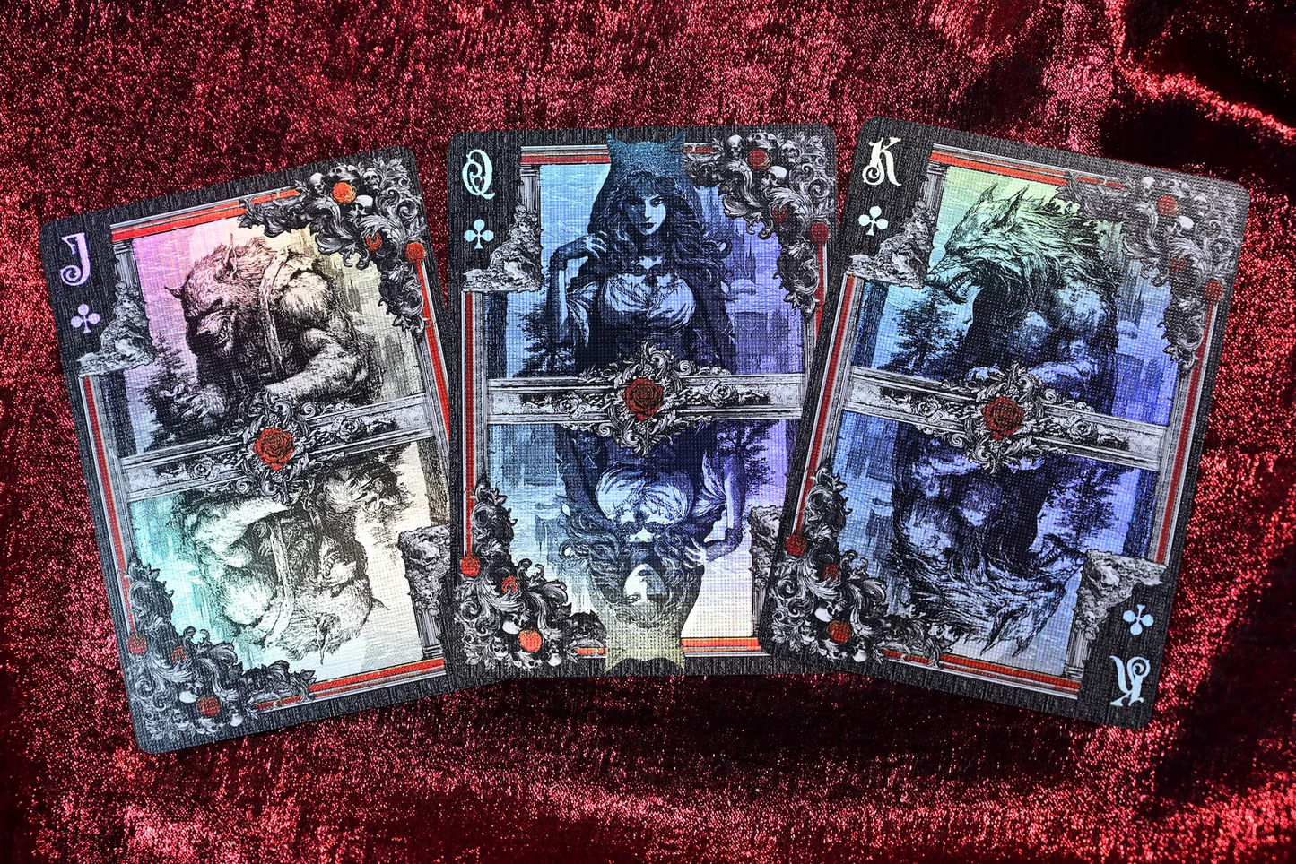 Werewolf - HOLO Edition
