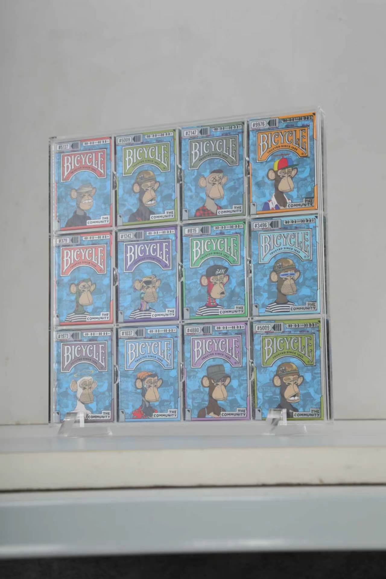 Bicycle Bored Ape Collector Set