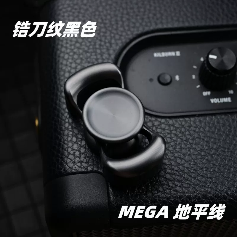 MEGA Horizon Original Zirconium Alloy EDC Finger Spinner by Asia-Pacific Dynamics