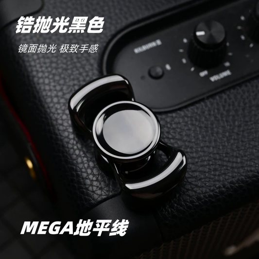 MEGA Horizon Original Zirconium Alloy EDC Finger Spinner by Asia-Pacific Dynamics