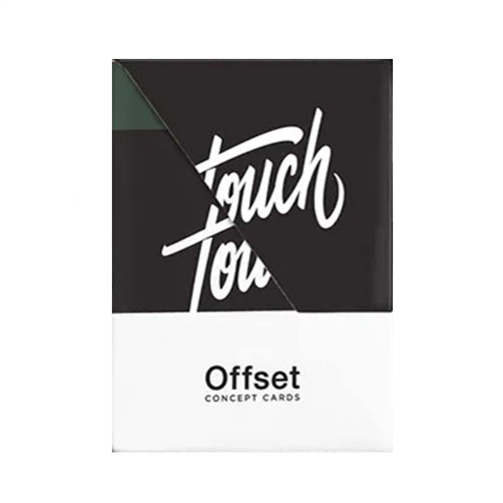 Offset Kaki Concept