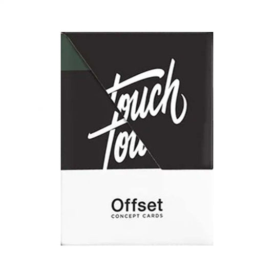 Offset Kaki Concept