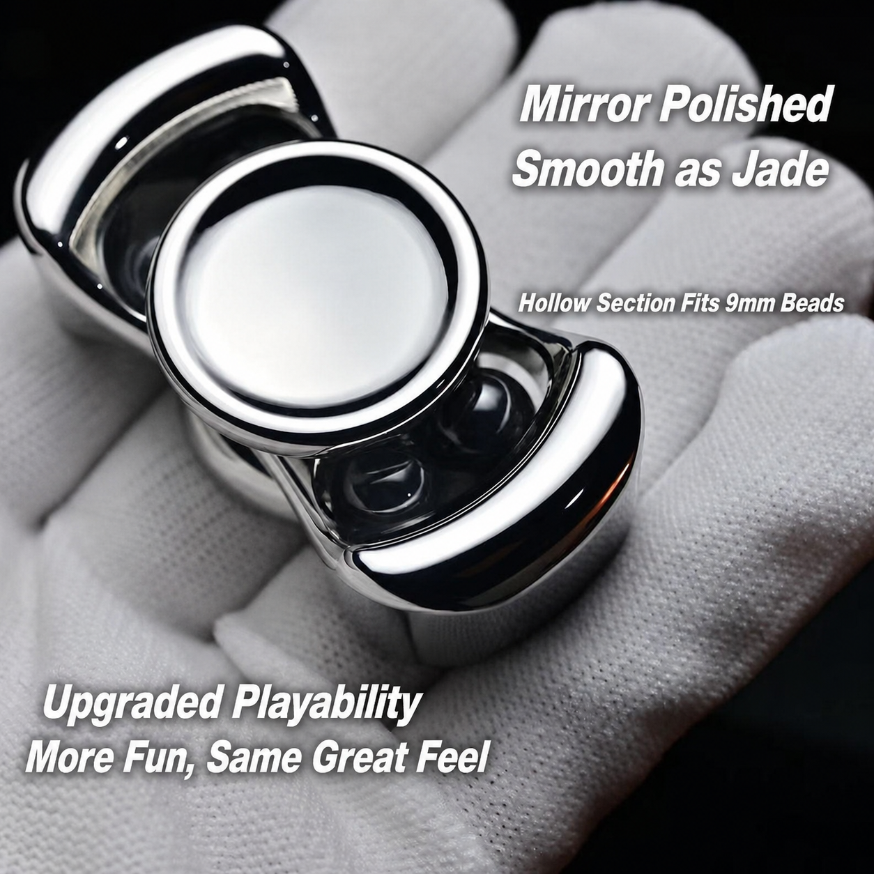MEGA Horizon Dual-Arm EDC Finger Spinner