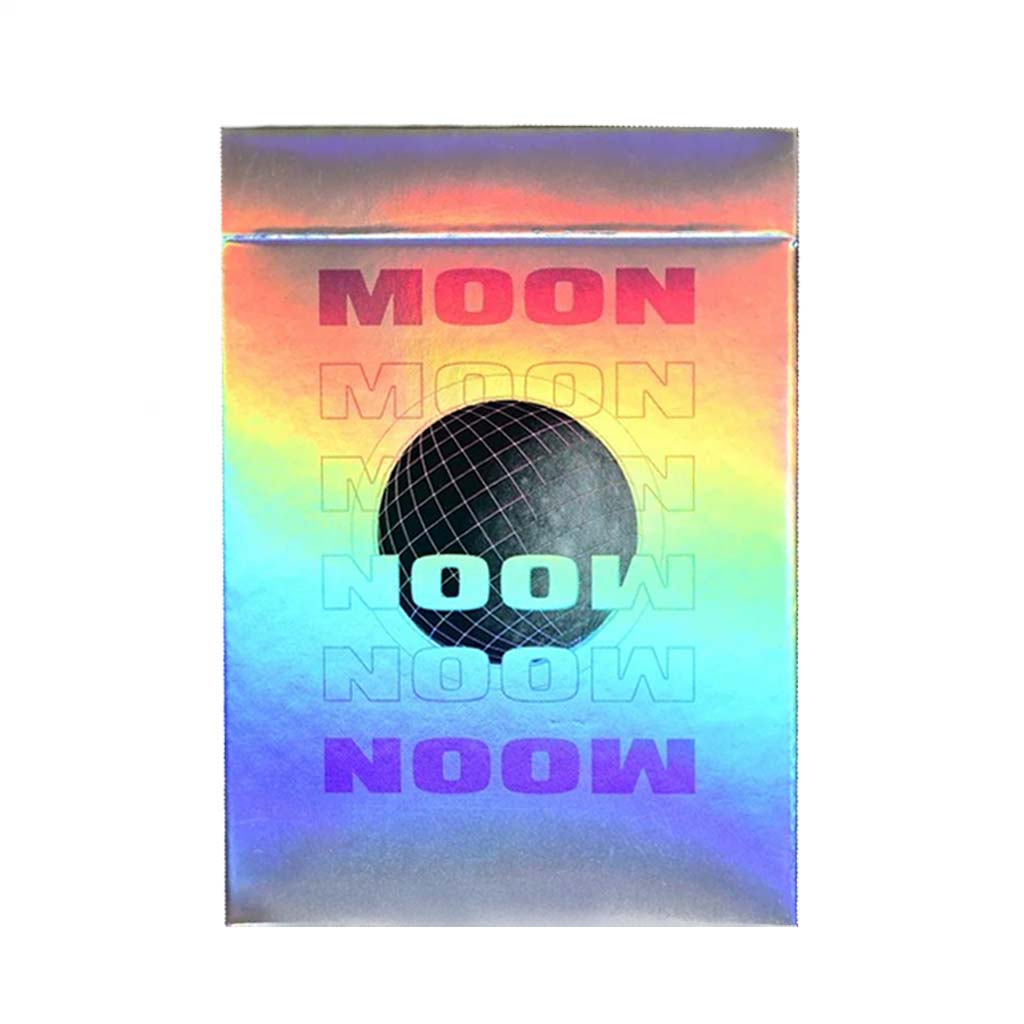 Moon Laser white