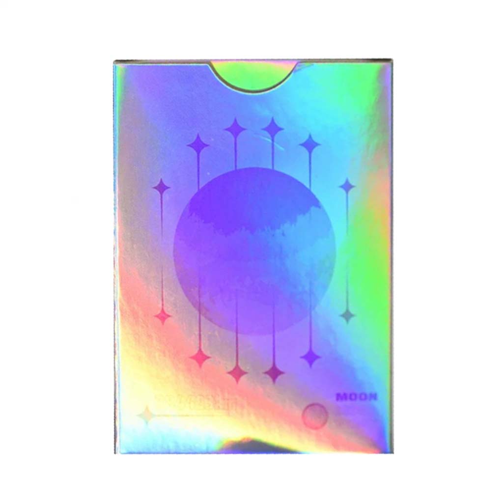 Moon Laser white