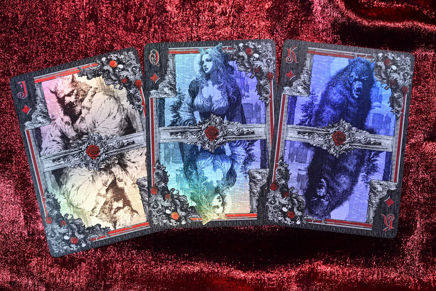 Werewolf - HOLO Edition