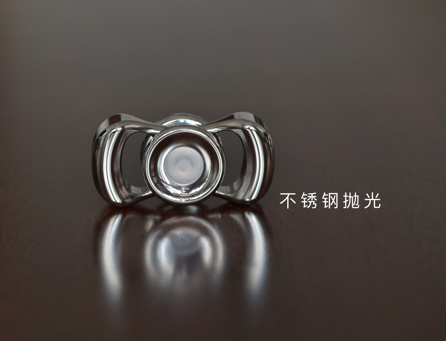 Horizon Original Curved EDC Finger Spinner by Asia-Pacific Dynamics