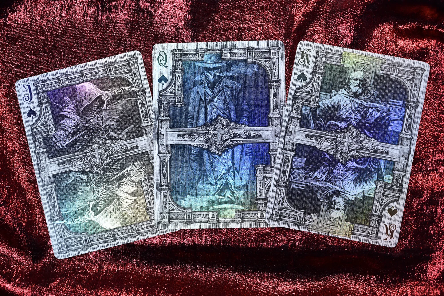 Demon Hunter - HOLO Edition