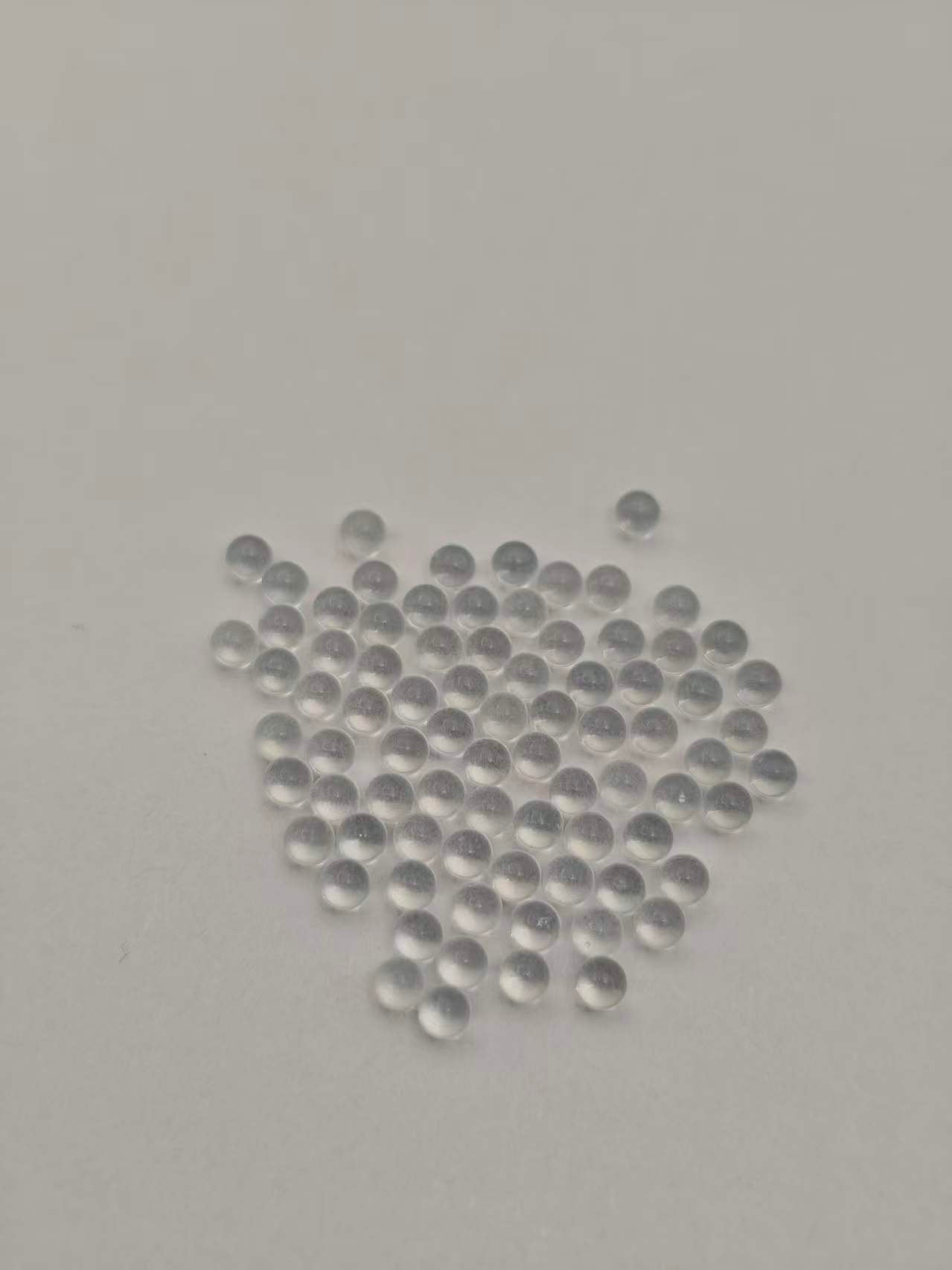 Glass balls