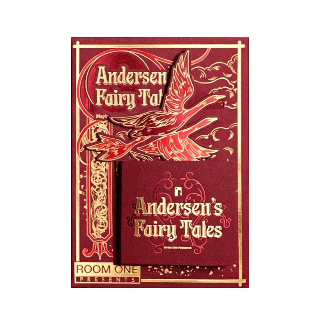 Andersen's Fairy Tales - Sapphire Standard Edition