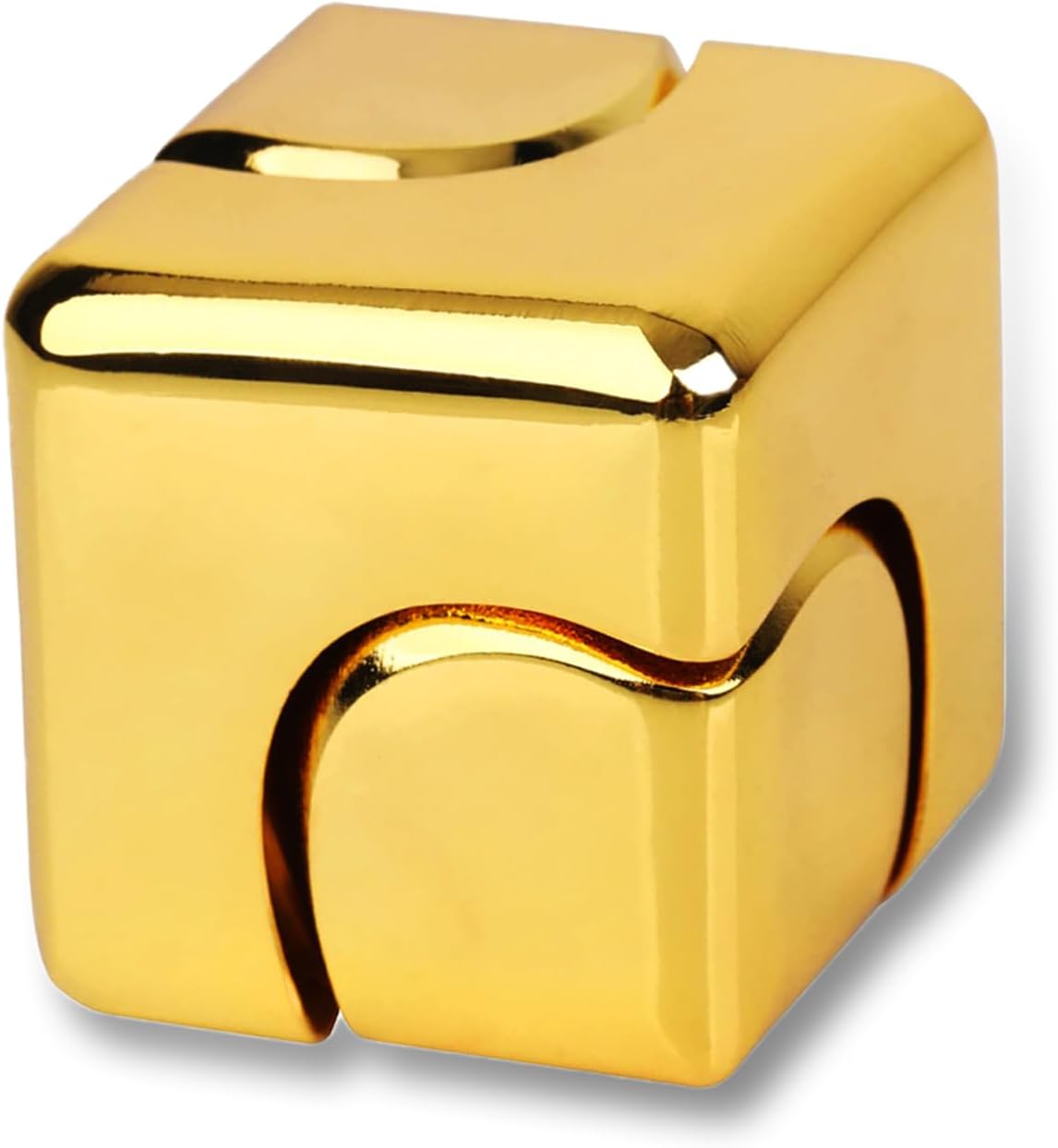 1 pieza Juguete cubo giratorio