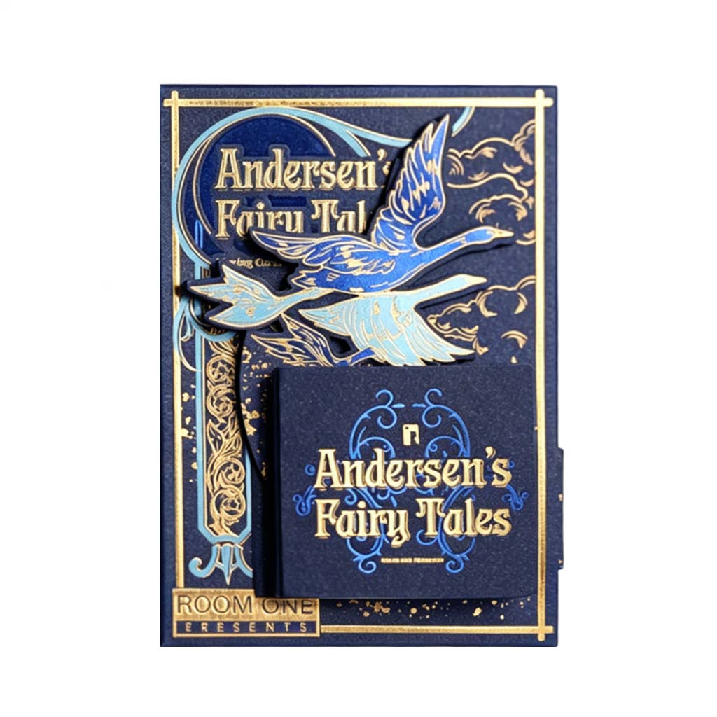 Andersen's Fairy Tales - Garnet Standard Edition