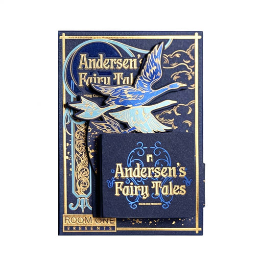 Andersen's Fairy Tales - Garnet Standard Edition
