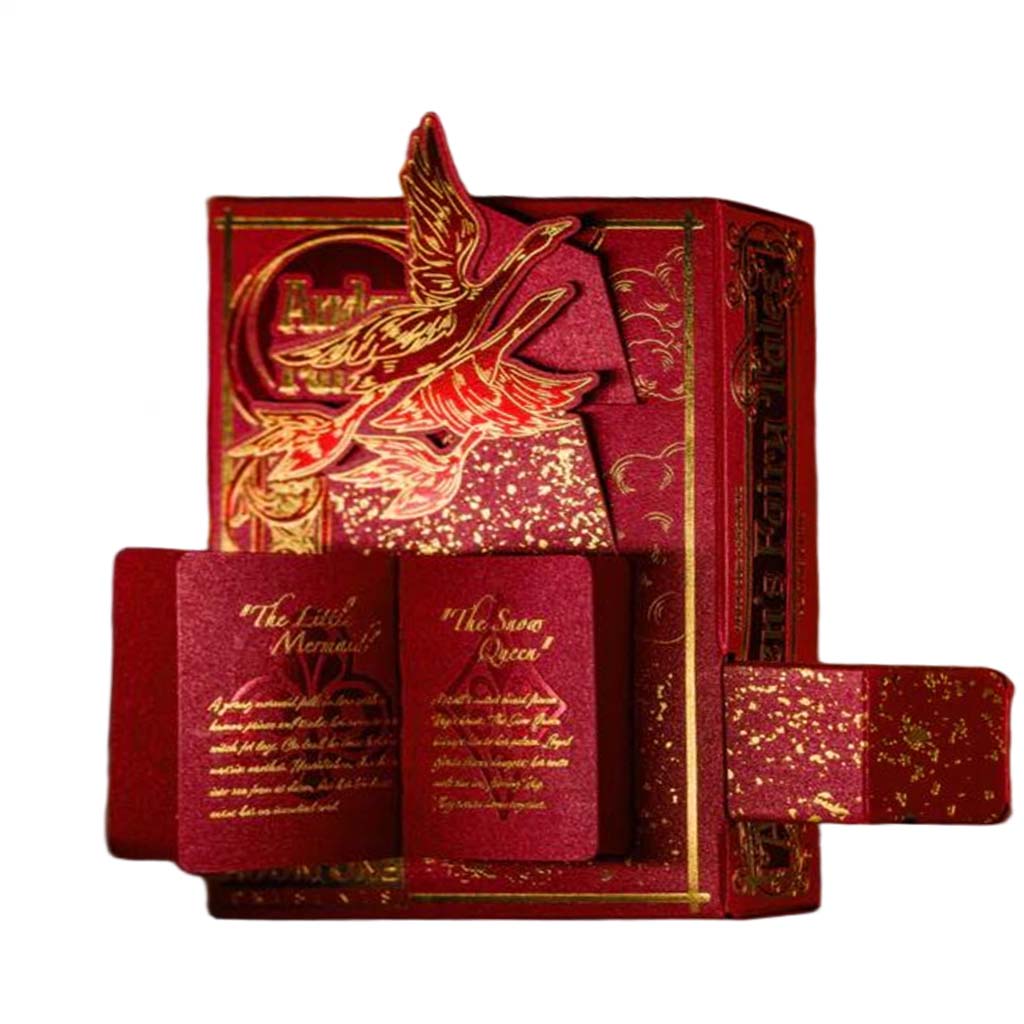 Andersen's Fairy Tales - Sapphire Standard Edition