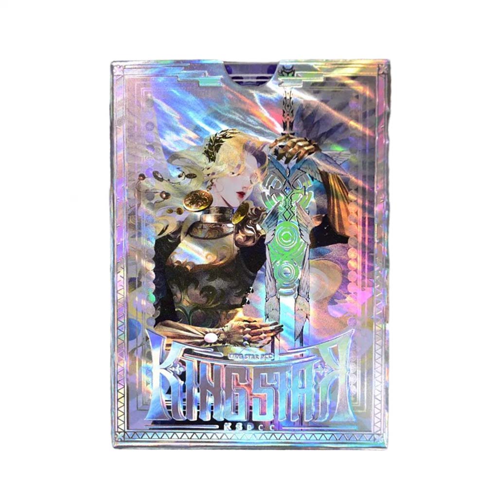 King Arthur V2  Silver Fairyland