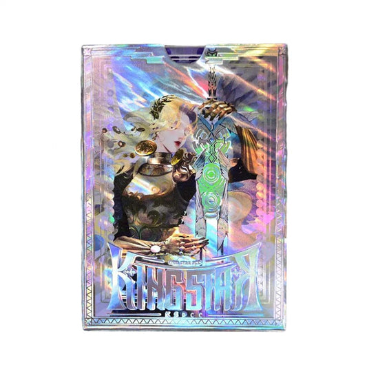 King Arthur V2  Silver Fairyland