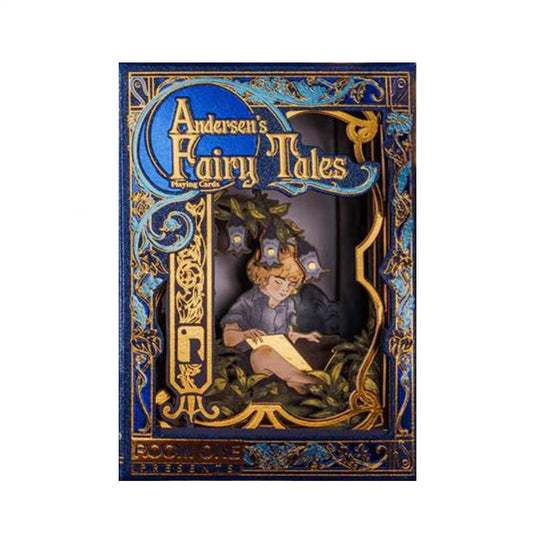 Andersen's Fairy Tales Playing Cards - Sapphire Signature Edition