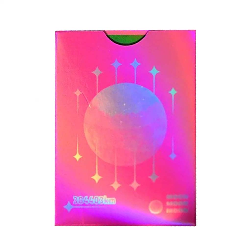 Moon Laser Pink