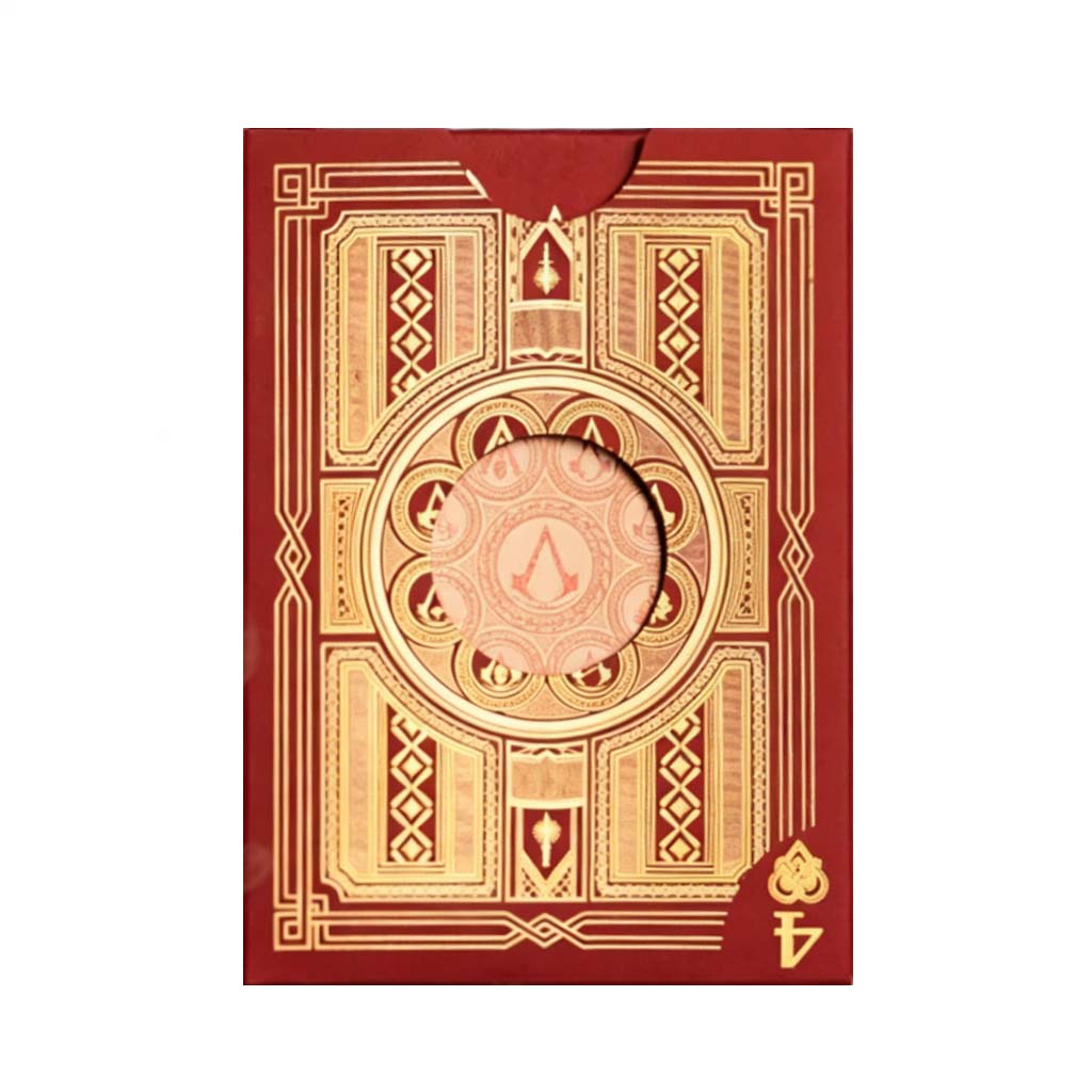 Assassin's Creed Legacy Ver. II - Garnet Signature Edition