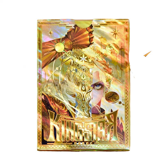 King Arthur V2  Golden Dawn