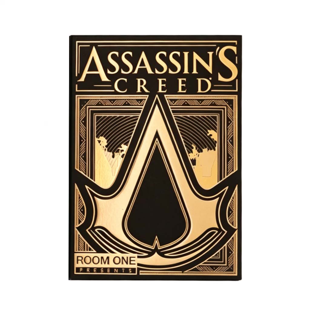 Assassin's Creed Legacy Ver. II - Onyx Hidden Blade Edition