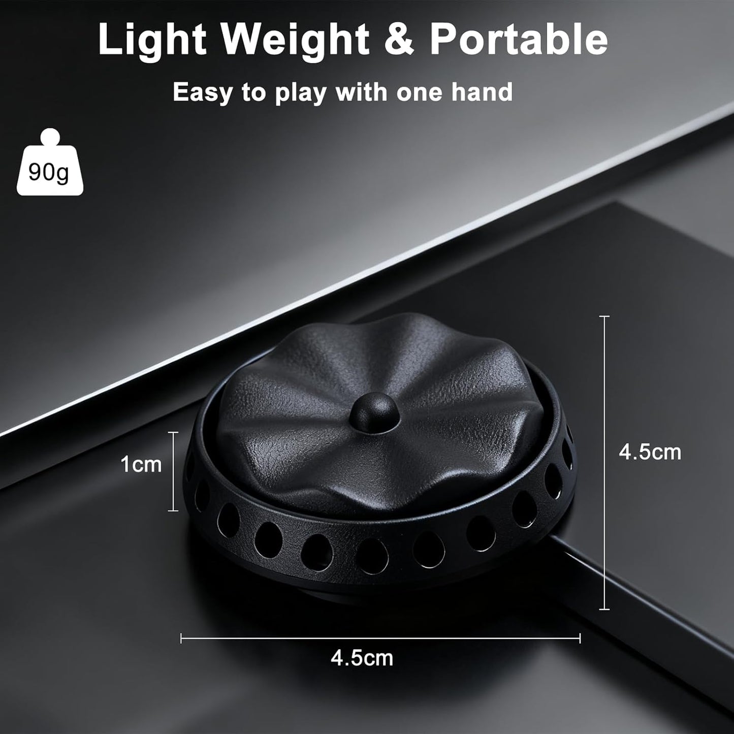 Metal Fidget Stainless Steel EDC Toy