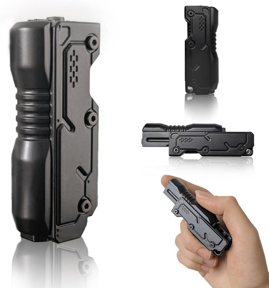 Machine Soul Fidget Slider - Metal EDC Fidget Toy Stress Relief Toy