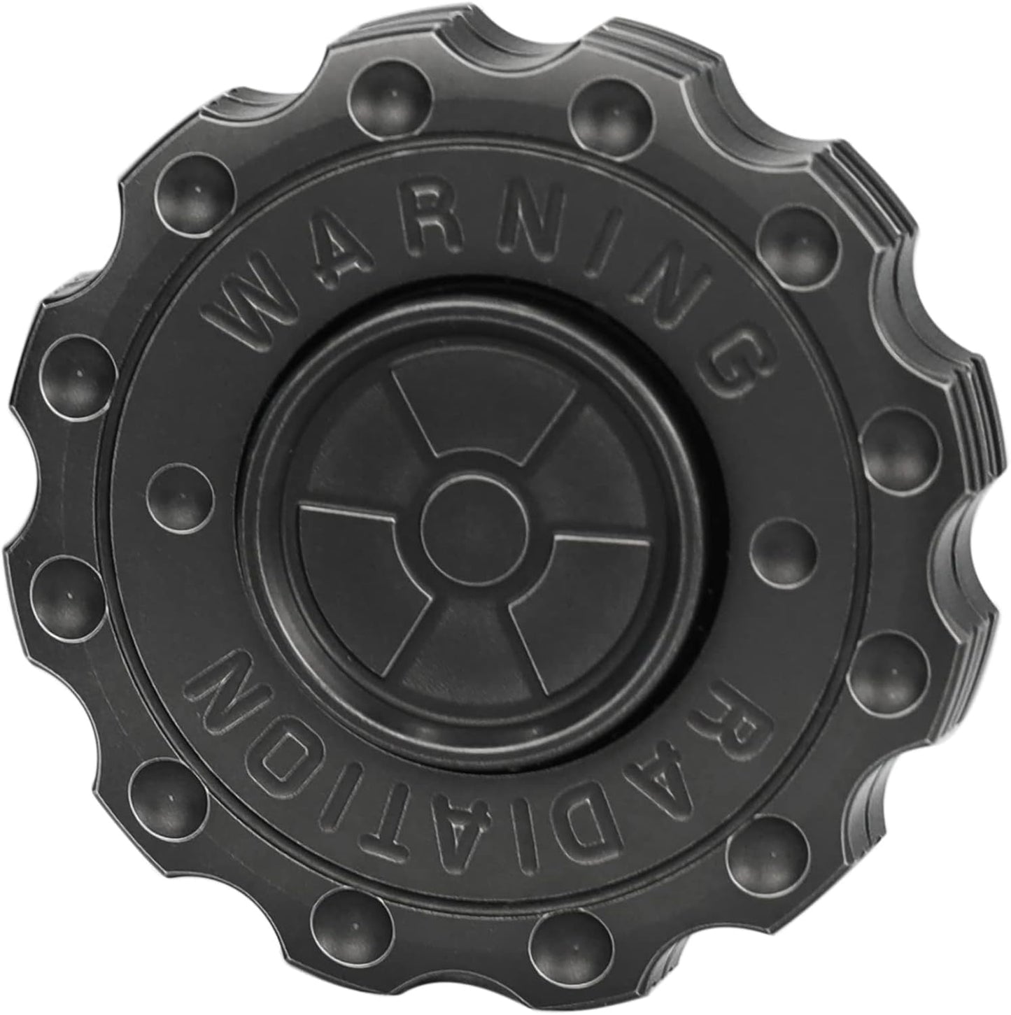 Viking Pirate Magnetic Slider & Fidget Spinners for Adults, Heavy Metal Figette Spin