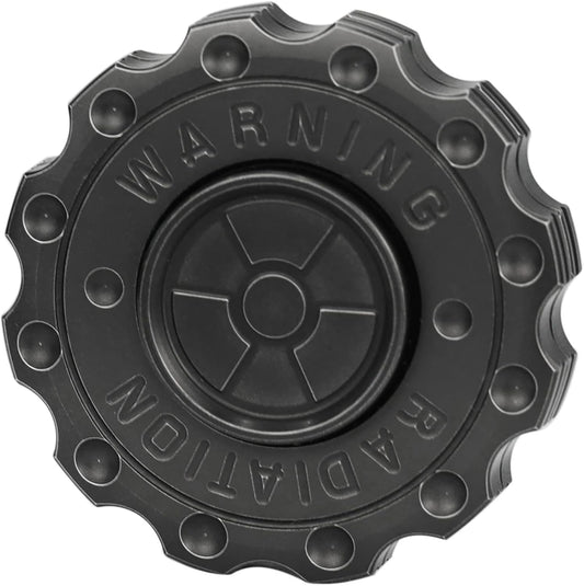 Viking Pirate Magnetic Slider & Fidget Spinners for Adults, Heavy Metal Figette Spin