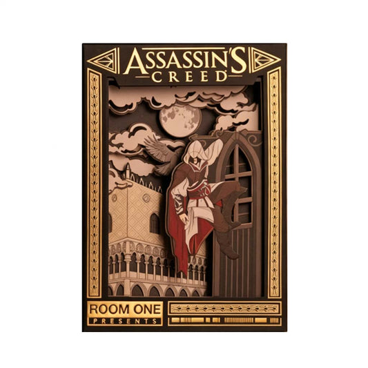Assassin's Creed Legacy Ver. II - Onyx Signature Edition