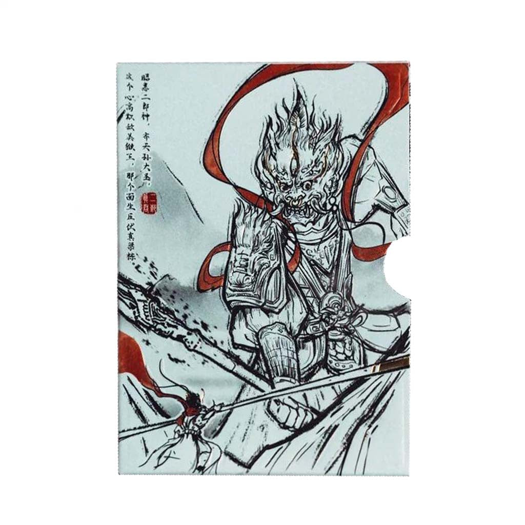 Erlang God (Modern)