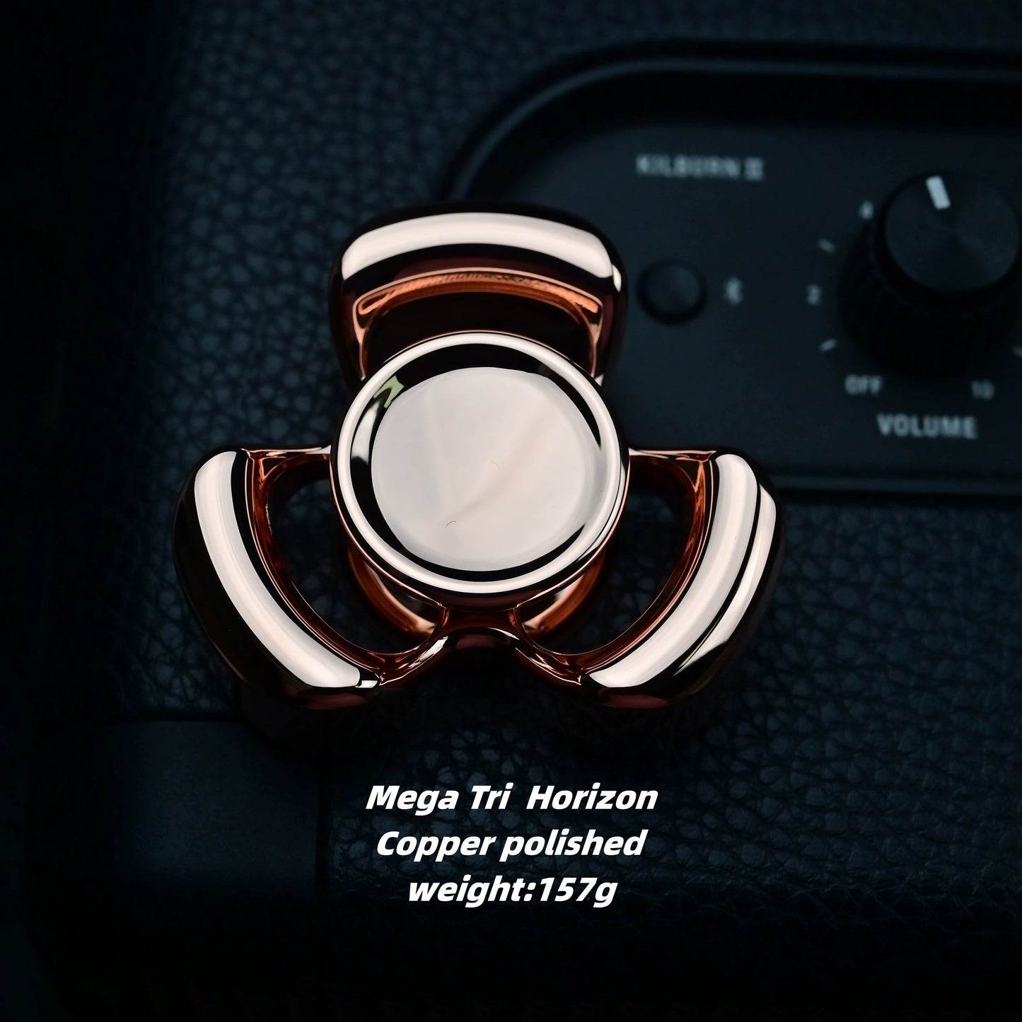 MEGA Horizon Tri-Arm EDC Finger Spinner