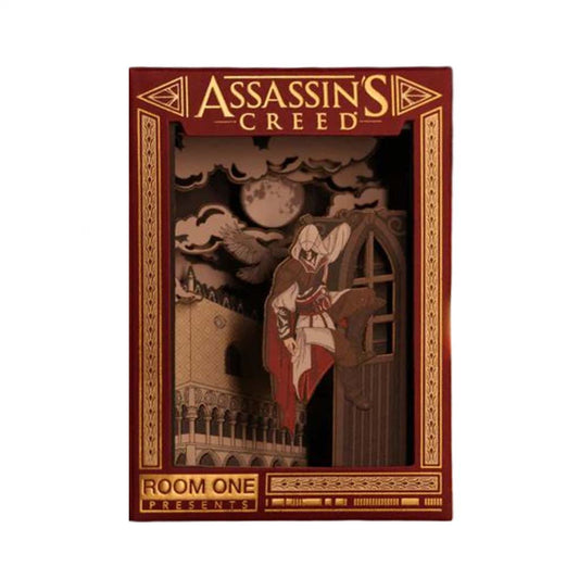 Assassin's Creed Legacy Ver. II - Garnet Signature Edition