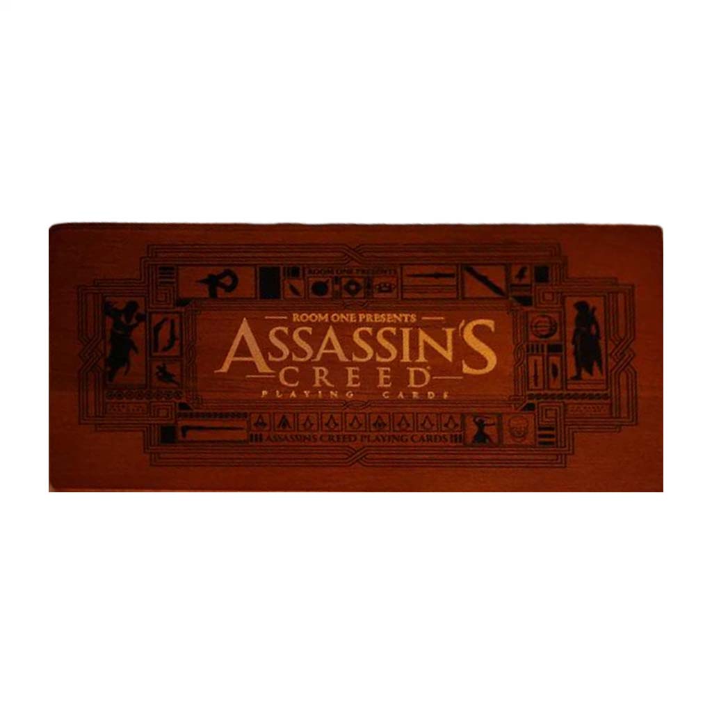 Assassin's Creed Legacy Ver. II - HALF-BRICK SET