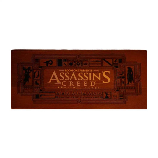 Assassin's Creed Legacy Ver. II - HALF-BRICK SET
