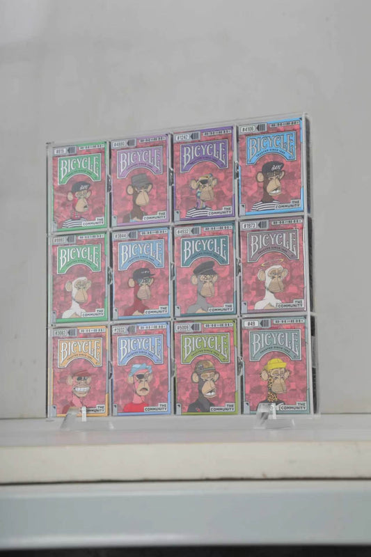Bicycle Bored Ape Collector Set