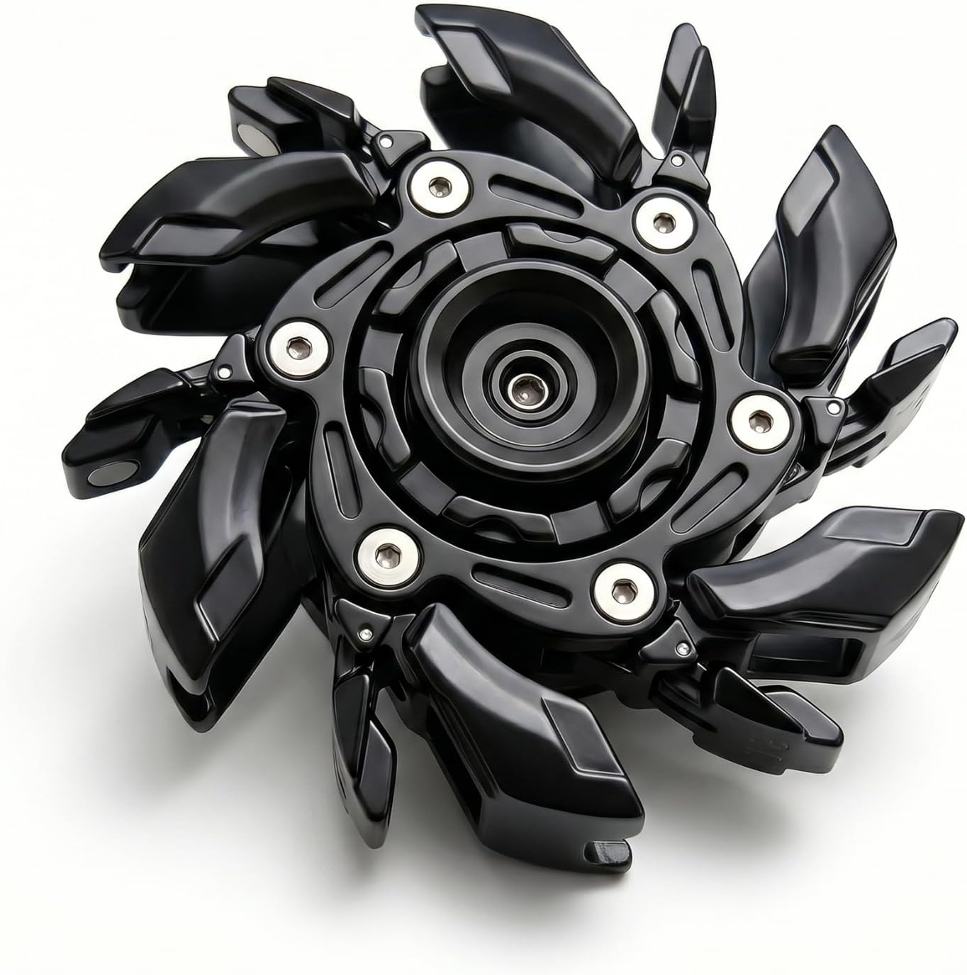 EDC Fidget Sliders Open Armor Spinning TopFidget Toys