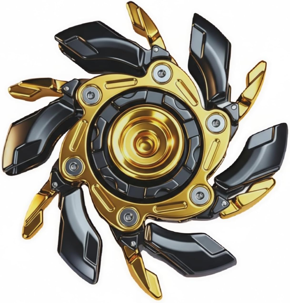 EDC Fidget Sliders Open Armor Spinning TopFidget Toys