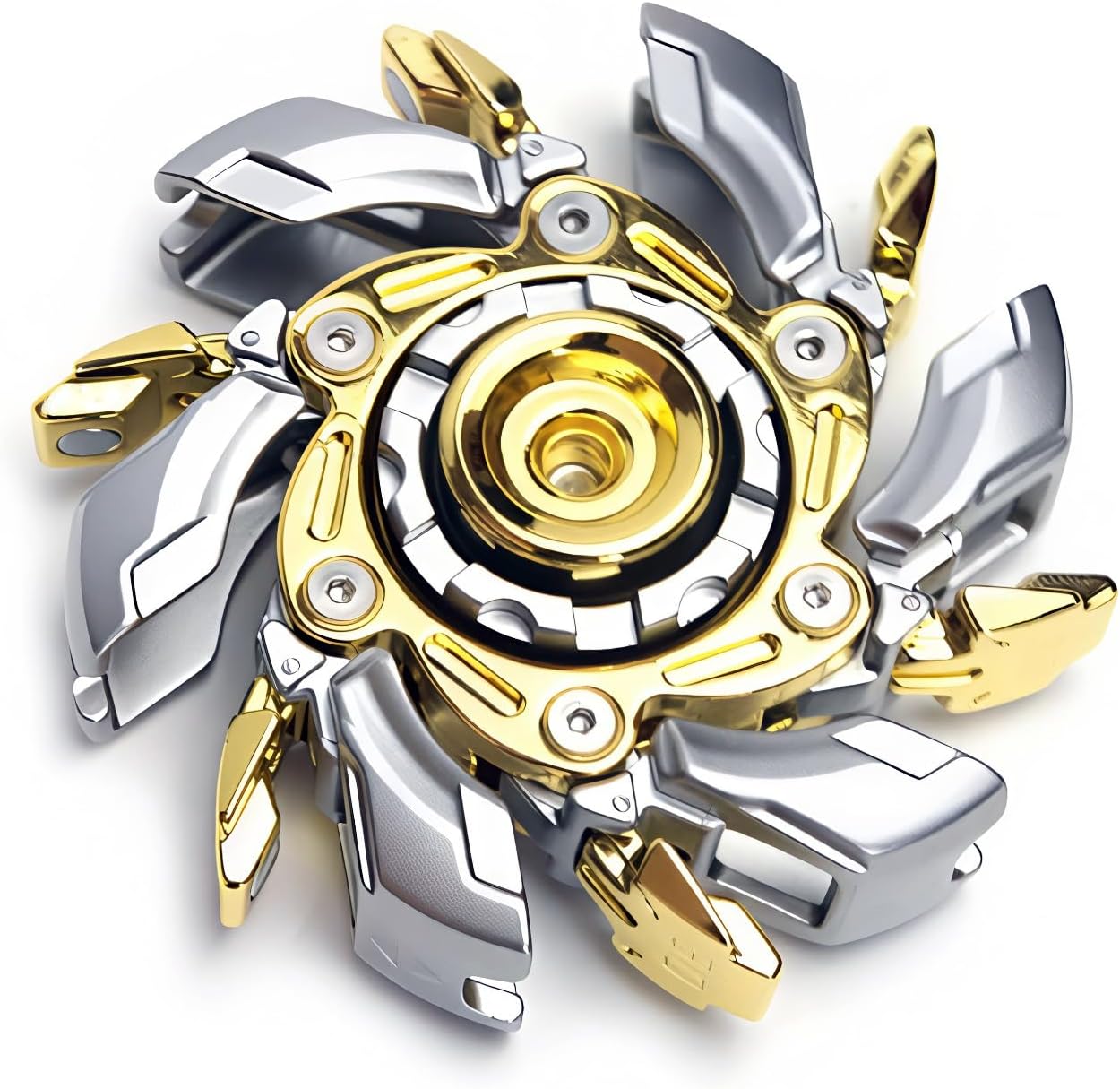 EDC Fidget Sliders Open Armor Spinning TopFidget Toys
